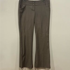 *GENTLY WORN* The Limited Size 6R Flare Pants